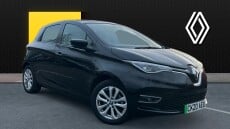 Renault Zoe 80kW i Iconic R110 50kWh 5dr Auto Electric Hatchback